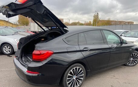 BMW 5 серия, 2014 год, 2 600 000 рублей, 16 фотография