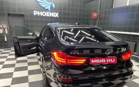 BMW 5 серия, 2014 год, 2 600 000 рублей, 9 фотография