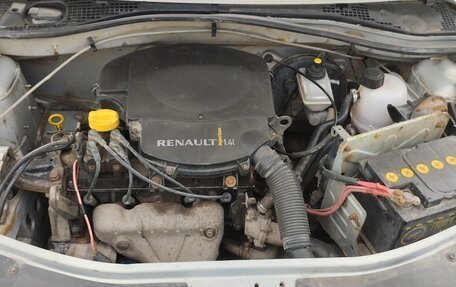 Renault Logan I, 2007 год, 155 000 рублей, 9 фотография