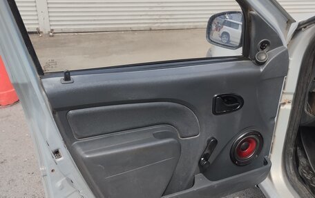 Renault Logan I, 2007 год, 155 000 рублей, 7 фотография