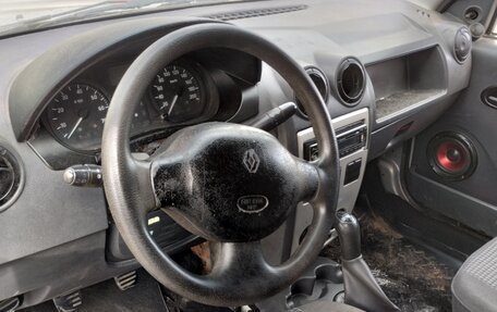 Renault Logan I, 2007 год, 155 000 рублей, 6 фотография