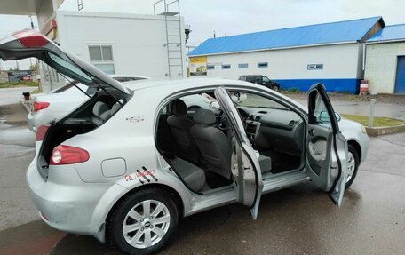Chevrolet Lacetti, 2006 год, 310 000 рублей, 10 фотография