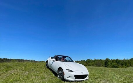 Mazda MX-5, 2022 год, 2 900 000 рублей, 6 фотография