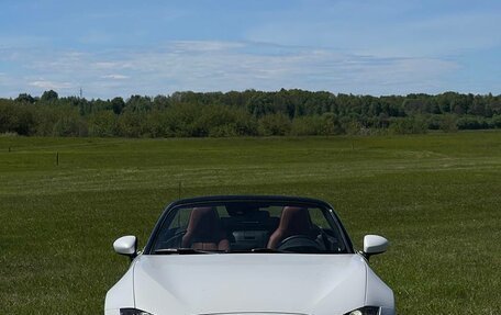 Mazda MX-5, 2022 год, 2 900 000 рублей, 4 фотография