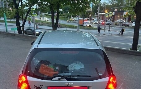 Chevrolet Aveo III, 2004 год, 250 000 рублей, 4 фотография