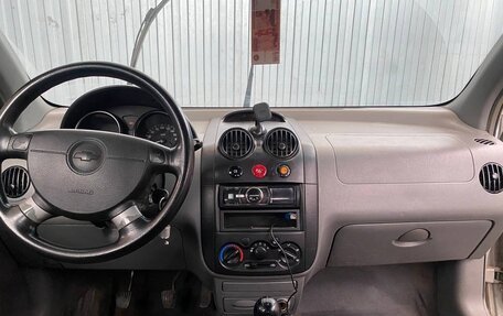 Chevrolet Aveo III, 2004 год, 250 000 рублей, 7 фотография