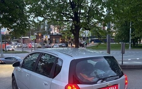 Chevrolet Aveo III, 2004 год, 250 000 рублей, 5 фотография