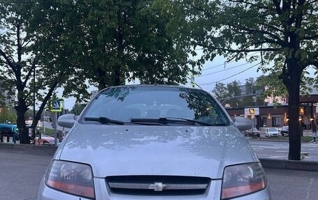 Chevrolet Aveo III, 2004 год, 250 000 рублей, 6 фотография