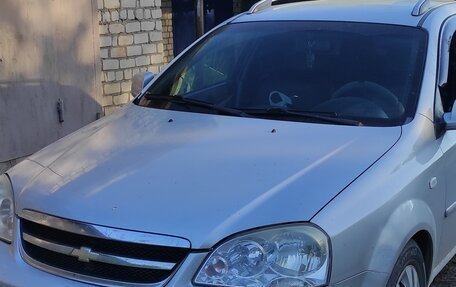 Chevrolet Lacetti, 2011 год, 510 000 рублей, 7 фотография