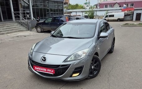 Mazda 3, 2011 год, 1 100 000 рублей, 17 фотография