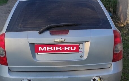 Chevrolet Lacetti, 2011 год, 510 000 рублей, 11 фотография