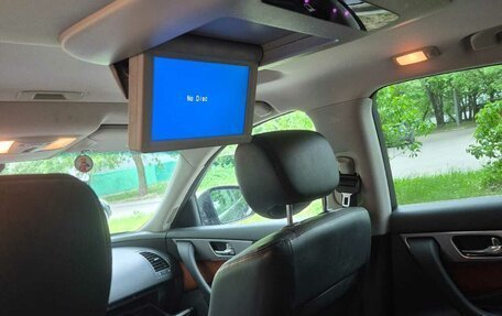 Infiniti FX II, 2008 год, 1 390 000 рублей, 4 фотография