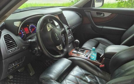 Infiniti FX II, 2008 год, 1 390 000 рублей, 6 фотография