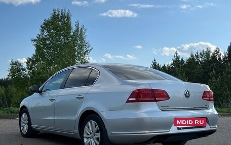 Volkswagen Passat B7, 2012 год, 1 100 000 рублей, 3 фотография