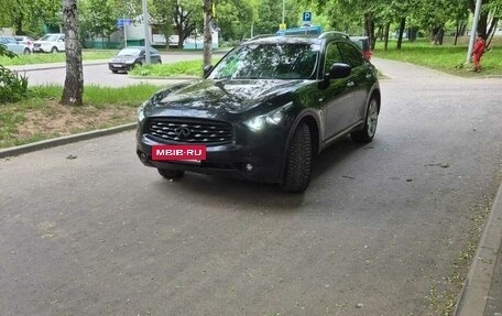 Infiniti FX II, 2008 год, 1 390 000 рублей, 9 фотография