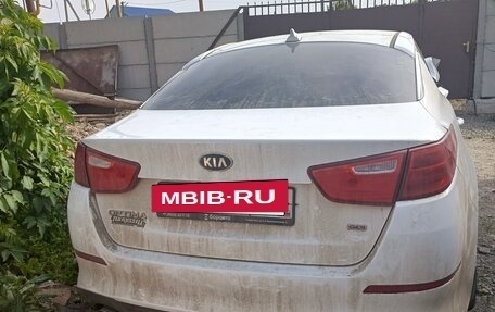 KIA Optima III, 2014 год, 500 000 рублей, 2 фотография