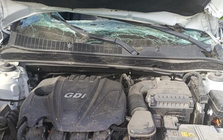 KIA Optima III, 2014 год, 500 000 рублей, 9 фотография