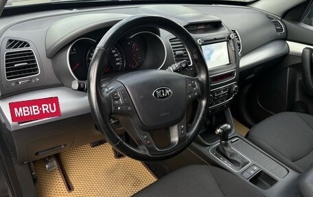 KIA Sorento II рестайлинг, 2015 год, 1 840 000 рублей, 7 фотография