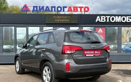 KIA Sorento II рестайлинг, 2015 год, 1 840 000 рублей, 6 фотография