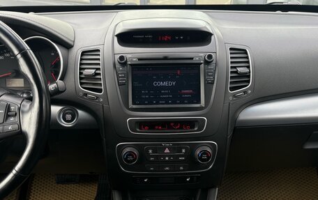 KIA Sorento II рестайлинг, 2015 год, 1 840 000 рублей, 9 фотография