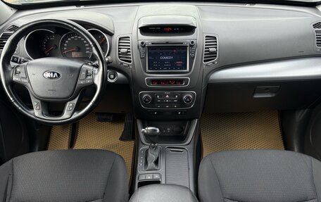 KIA Sorento II рестайлинг, 2015 год, 1 840 000 рублей, 10 фотография