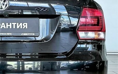 Volkswagen Polo VI (EU Market), 2018 год, 1 325 000 рублей, 8 фотография