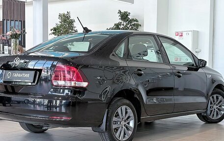 Volkswagen Polo VI (EU Market), 2018 год, 1 325 000 рублей, 5 фотография