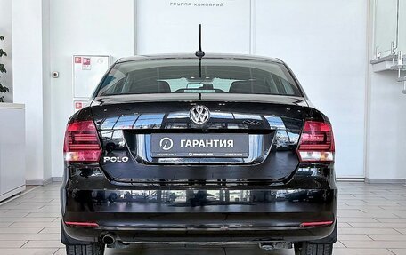 Volkswagen Polo VI (EU Market), 2018 год, 1 325 000 рублей, 6 фотография