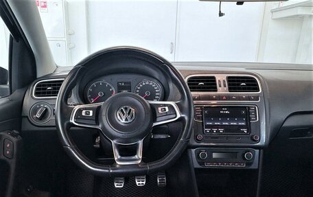 Volkswagen Polo VI (EU Market), 2018 год, 1 325 000 рублей, 14 фотография