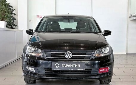 Volkswagen Polo VI (EU Market), 2018 год, 1 325 000 рублей, 2 фотография