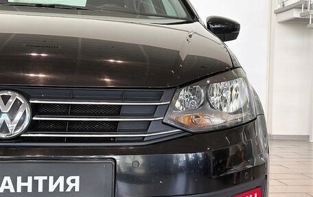 Volkswagen Polo VI (EU Market), 2018 год, 1 325 000 рублей, 4 фотография