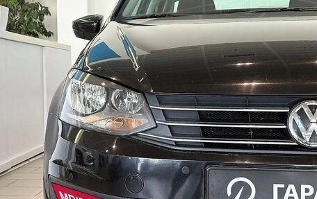 Volkswagen Polo VI (EU Market), 2018 год, 1 325 000 рублей, 3 фотография
