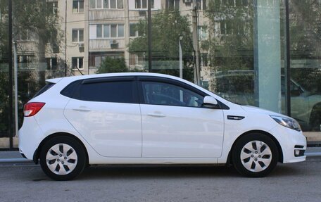 KIA Rio III рестайлинг, 2016 год, 1 152 000 рублей, 4 фотография