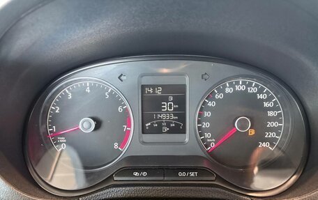Volkswagen Polo VI (EU Market), 2018 год, 1 325 000 рублей, 17 фотография