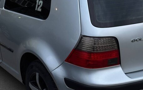 Volkswagen Golf IV, 2002 год, 400 000 рублей, 7 фотография