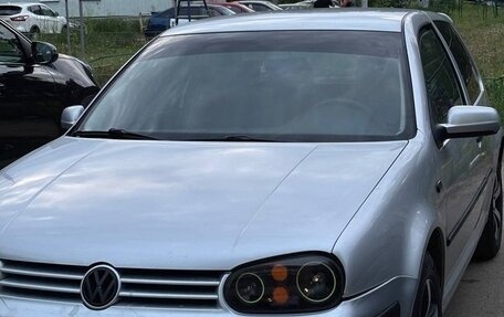 Volkswagen Golf IV, 2002 год, 400 000 рублей, 3 фотография