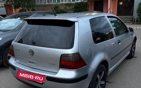 Volkswagen Golf IV, 2002 год, 400 000 рублей, 5 фотография