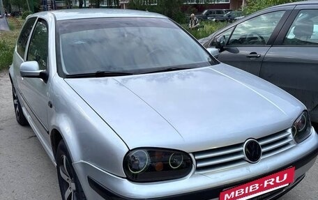Volkswagen Golf IV, 2002 год, 400 000 рублей, 4 фотография