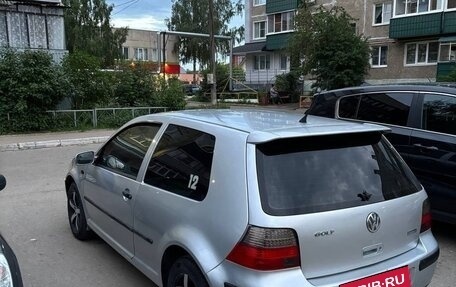 Volkswagen Golf IV, 2002 год, 400 000 рублей, 6 фотография