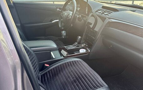 Toyota Camry, 2016 год, 2 350 000 рублей, 17 фотография