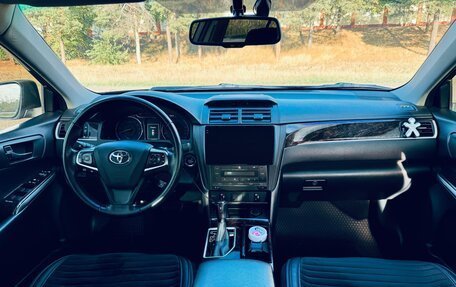 Toyota Camry, 2016 год, 2 350 000 рублей, 22 фотография