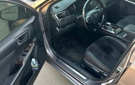 Toyota Camry, 2016 год, 2 350 000 рублей, 21 фотография
