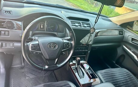 Toyota Camry, 2016 год, 2 350 000 рублей, 24 фотография
