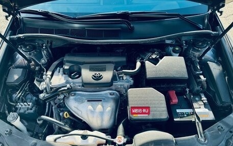 Toyota Camry, 2016 год, 2 350 000 рублей, 26 фотография