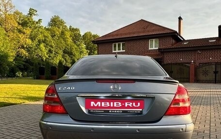 Mercedes-Benz E-Класс, 2004 год, 999 000 рублей, 3 фотография