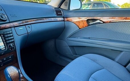 Mercedes-Benz E-Класс, 2004 год, 999 000 рублей, 13 фотография