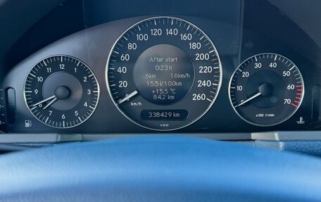 Mercedes-Benz E-Класс, 2004 год, 999 000 рублей, 9 фотография
