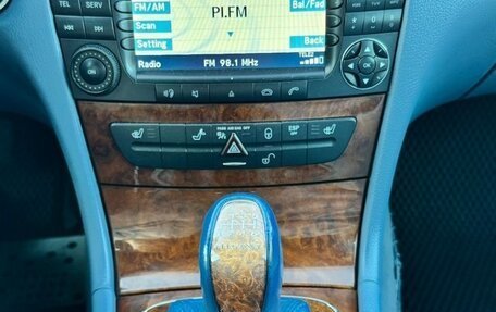 Mercedes-Benz E-Класс, 2004 год, 999 000 рублей, 11 фотография
