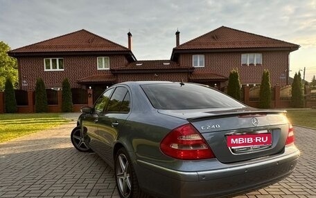 Mercedes-Benz E-Класс, 2004 год, 999 000 рублей, 6 фотография