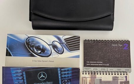 Mercedes-Benz E-Класс, 2004 год, 999 000 рублей, 27 фотография